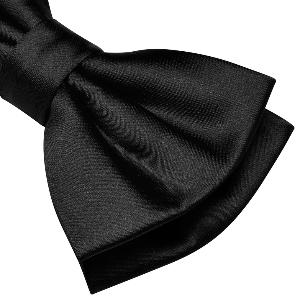 Solid Color Pre-tied Bow Tie Q - Bow Tie Pre Tied recensie en prijs