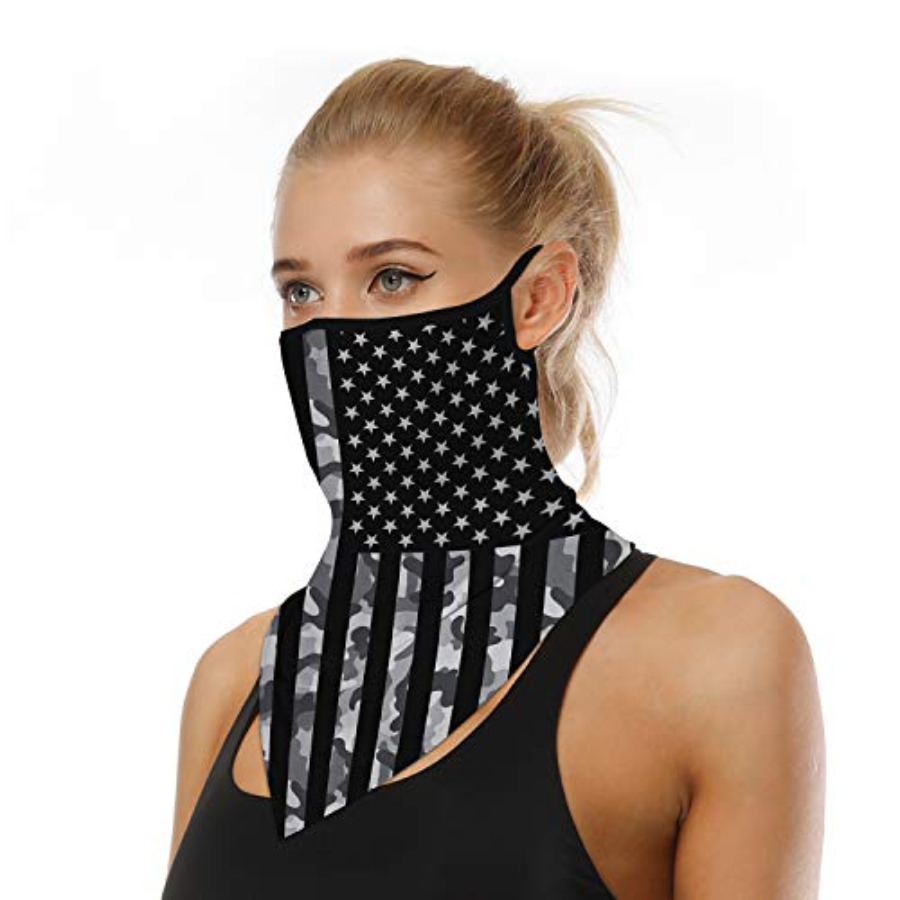 YAYOUREL Neck Gaiter Face Mask - Face Scarf Mask recensie en prijs
