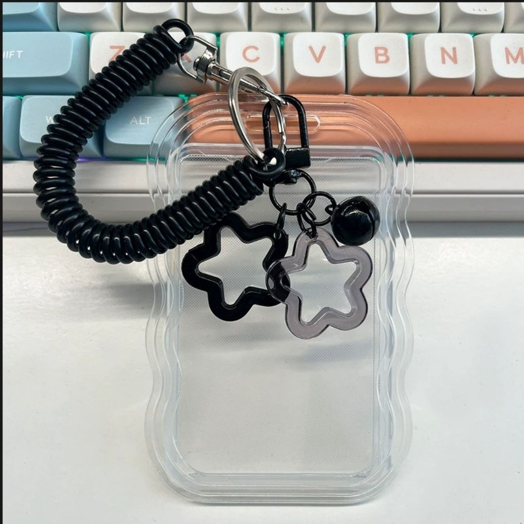 Photocard Holder Keychain 8.5c - Lanyard Badge Holder recensie en prijs