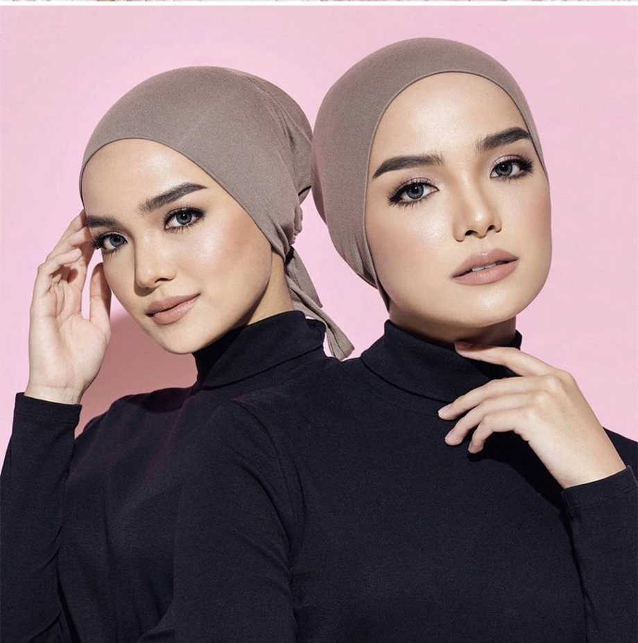 New Soft Modal Muslim Turban H - Head Wrap Turban recensie en prijs