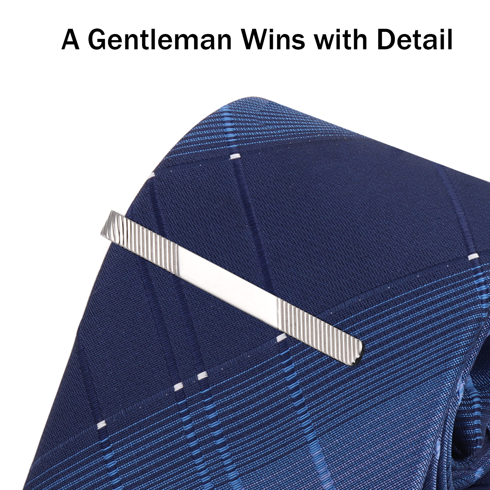 TAIGRAMA 2.5 inch Tie Clip for - Tie Bar Set Gift recensie en prijs