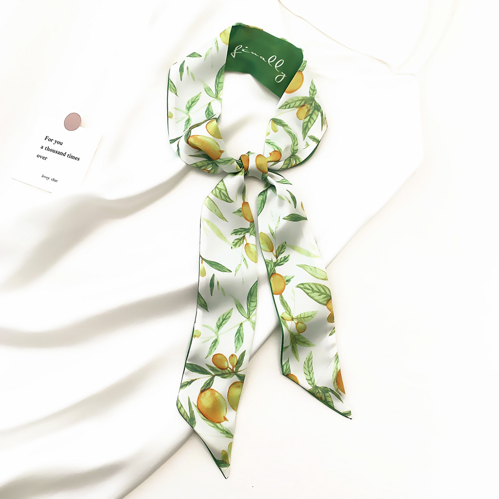 2025 Summer New Fresh Fruit Se - Face Scarf Mask recensie en prijs
