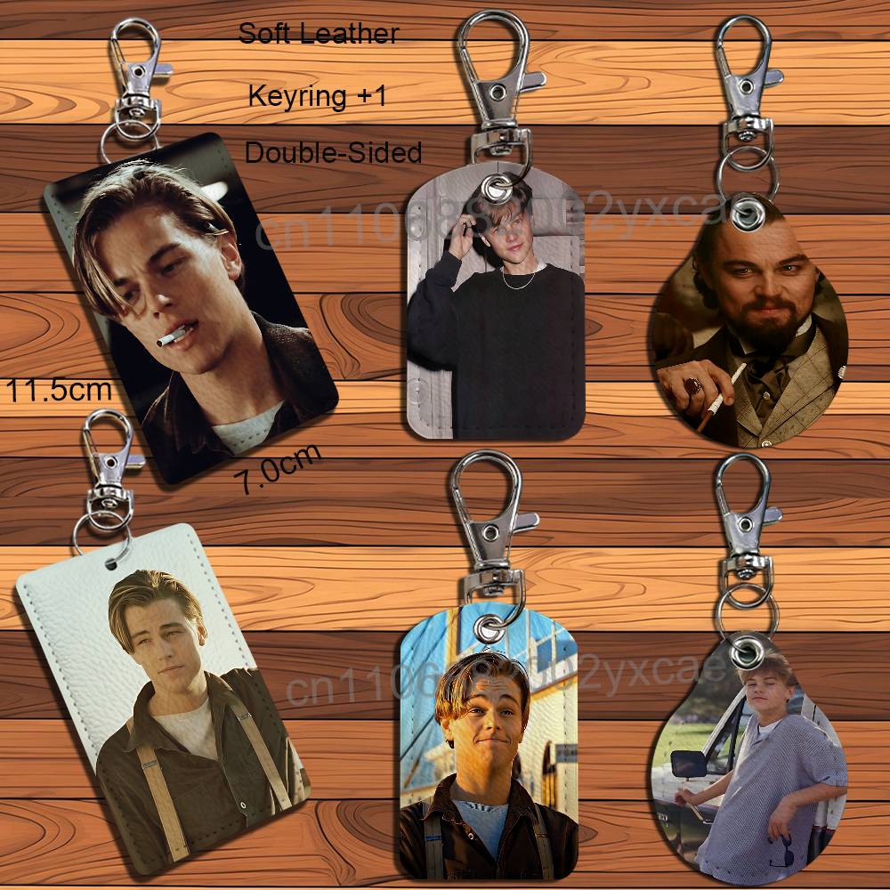 Make it count Leonardo DiCapri - Lanyard Badge Holder recensie en prijs