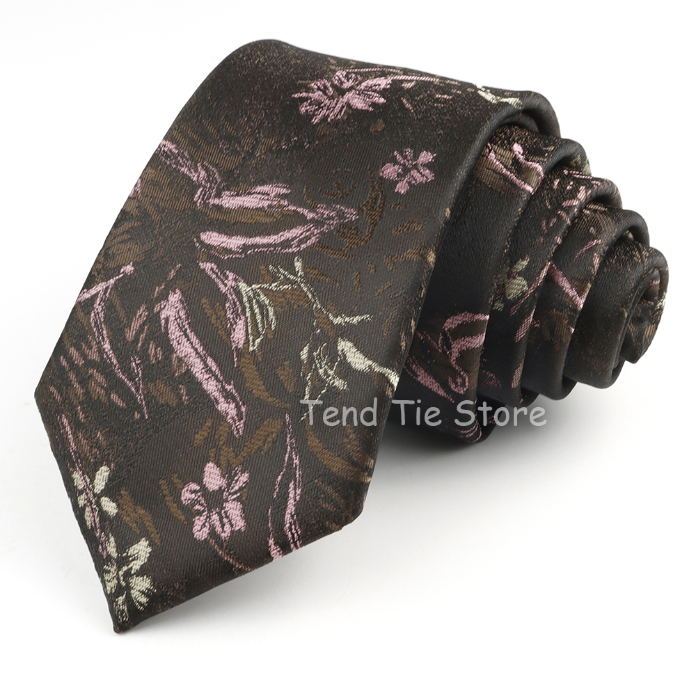 Fashion Ties for Men Cotton Na - Skinny Tie Men recensie en prijs