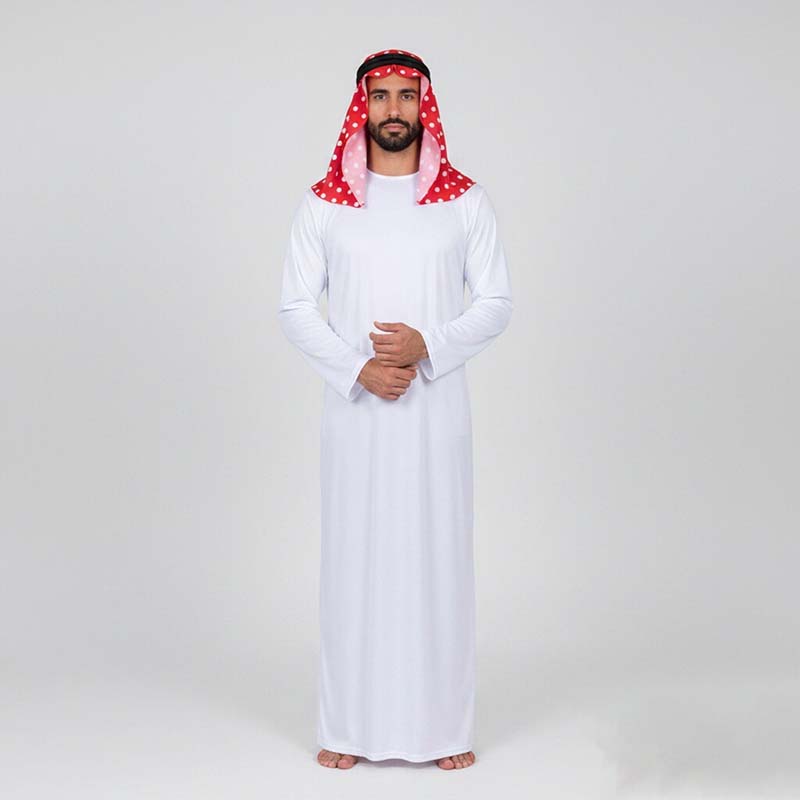 Traditional Arab Costume Arabi - Ascot Neck Scarf recensie en prijs