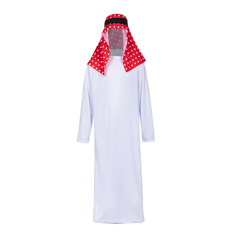 Traditional Arab Costume Arabi - Ascot Neck Scarf recensie en prijs