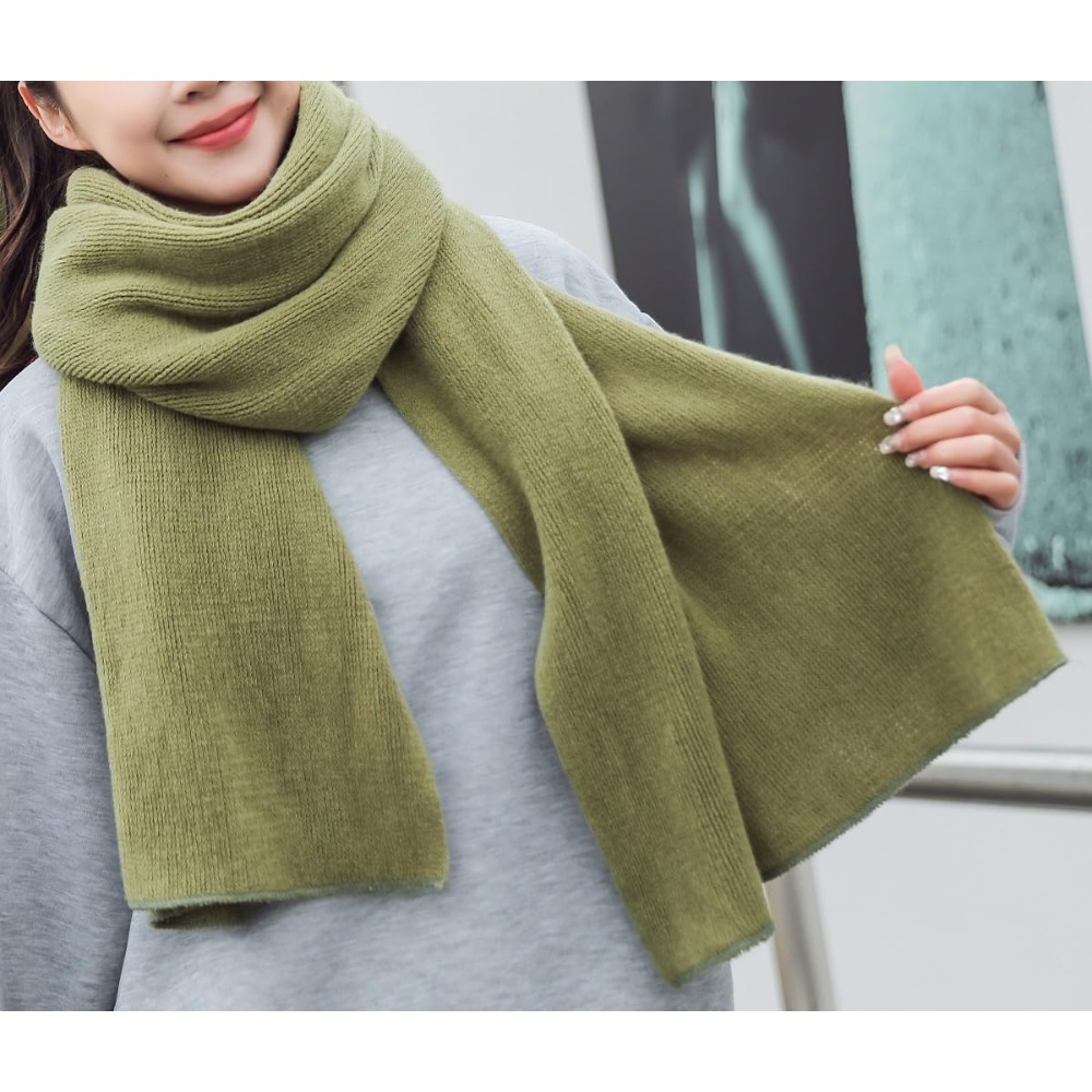 Womens Warm Winter Infinity Sc - Infinity Scarf Knit recensie en prijs