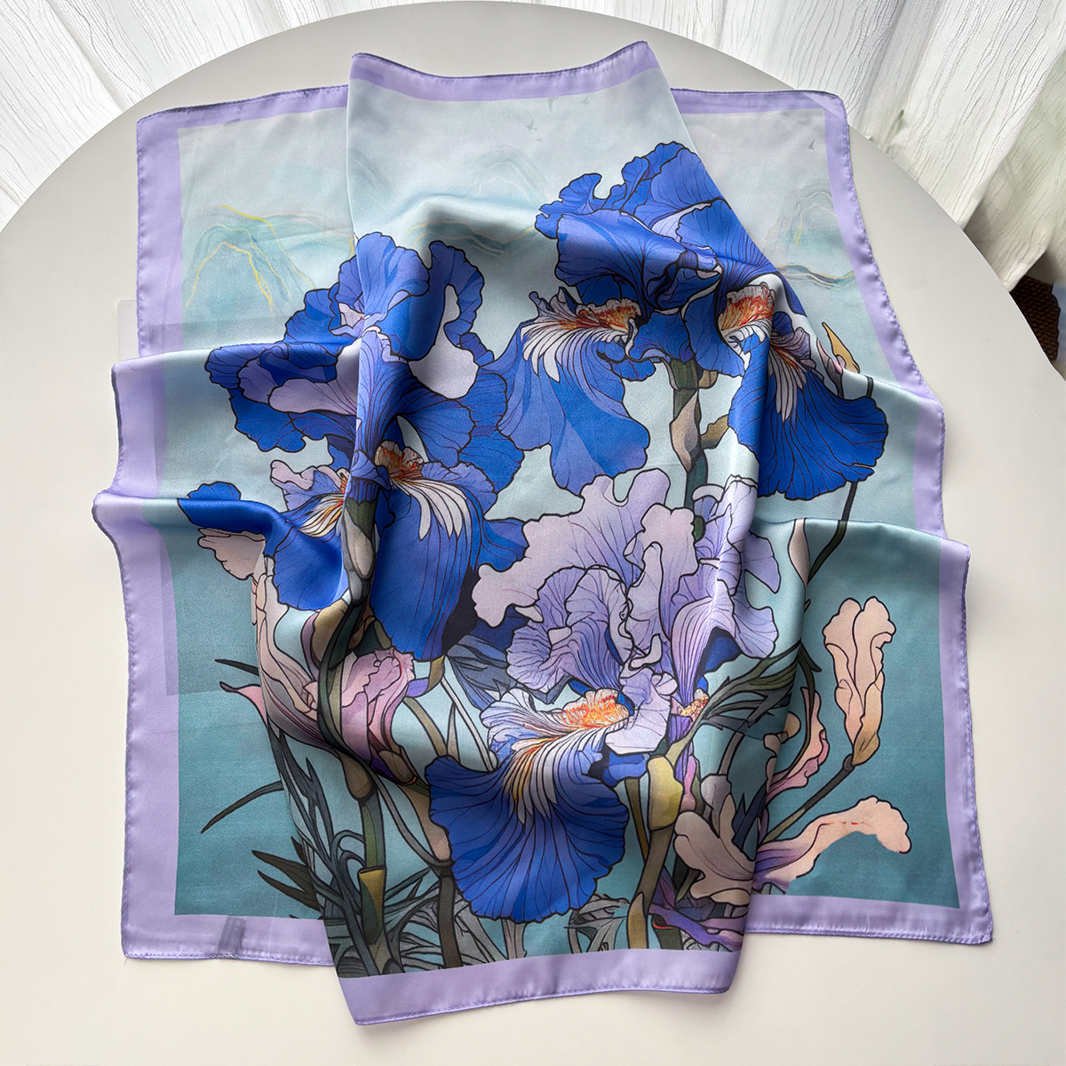 2026 Summer New Scarf Women Oi - Silk Neck Scarf recensie en prijs