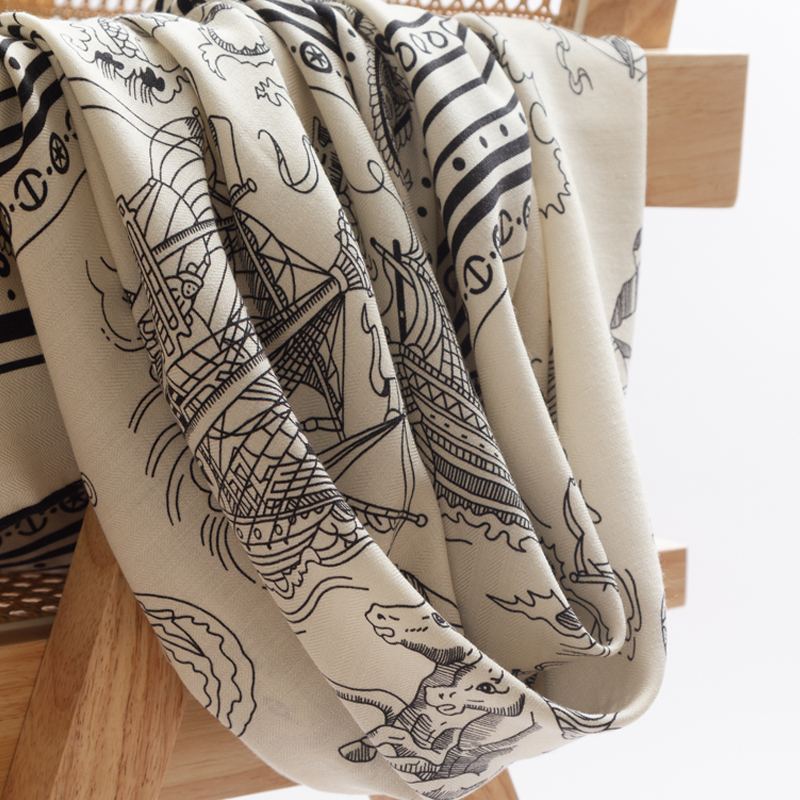 Wool Silk Scarf Women Large Sc - Pashmina Wrap Large recensie en prijs