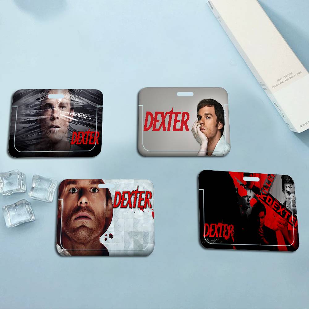 Classic Horror TV D-Dexter Poc - Lanyard Badge Holder recensie en prijs