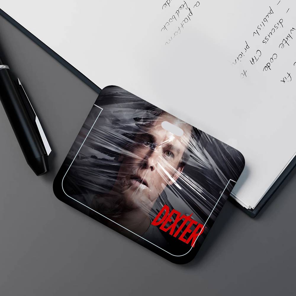 Classic Horror TV D-Dexter Poc - Lanyard Badge Holder recensie en prijs