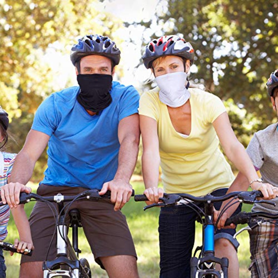 Geyoga Neck Gaiter Bandana Fac - Face Scarf Mask recensie en prijs