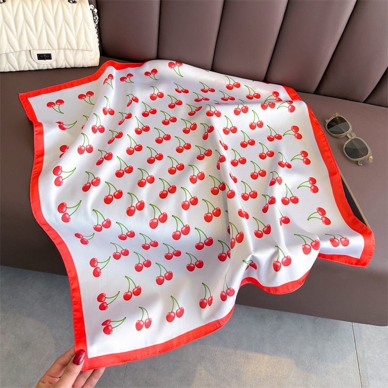 Luxury Square Satin Scarf Wome - Head Wrap Turban recensie en prijs
