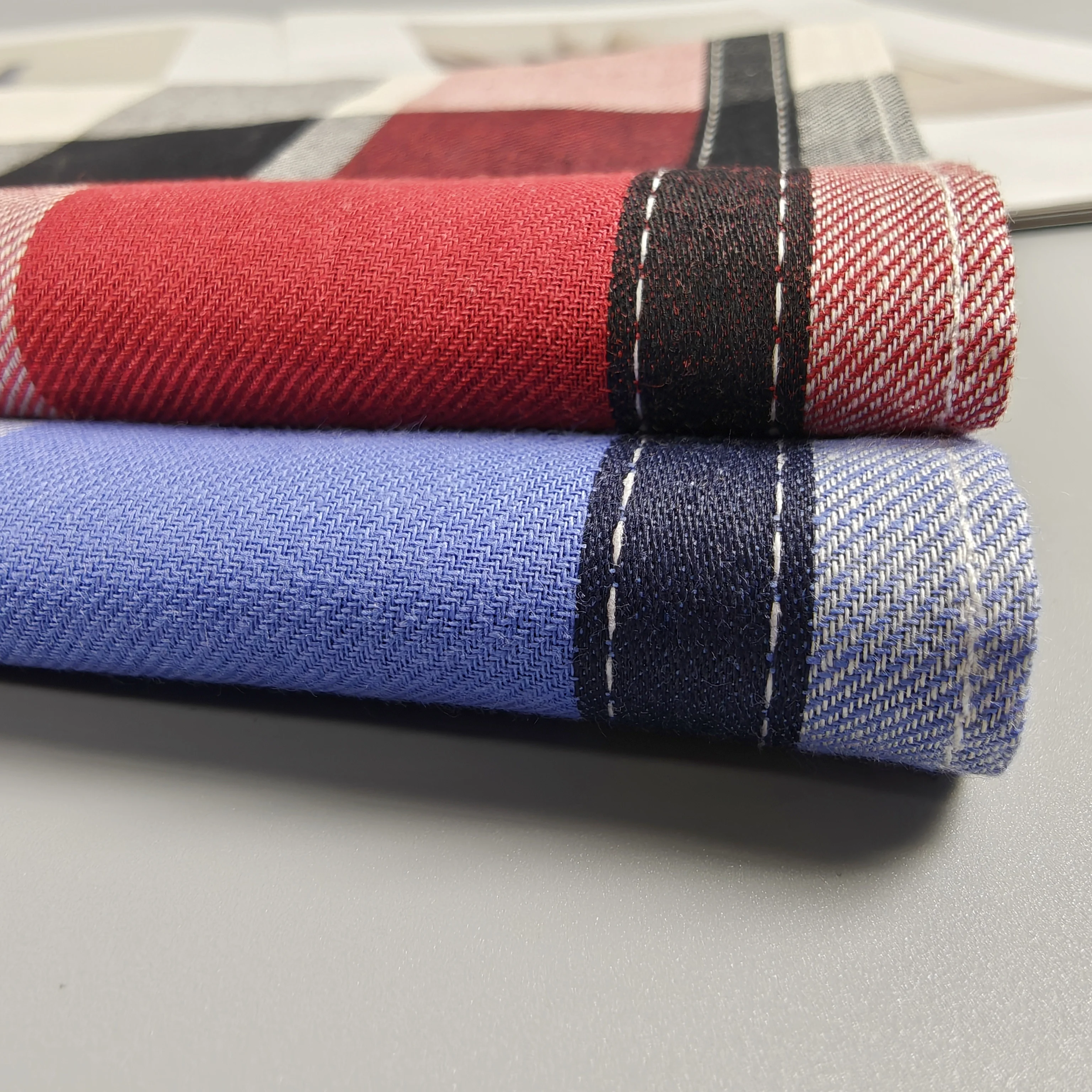 44.5cm/17.5in fashion new cott - Handkerchief Cotton Men recensie en prijs